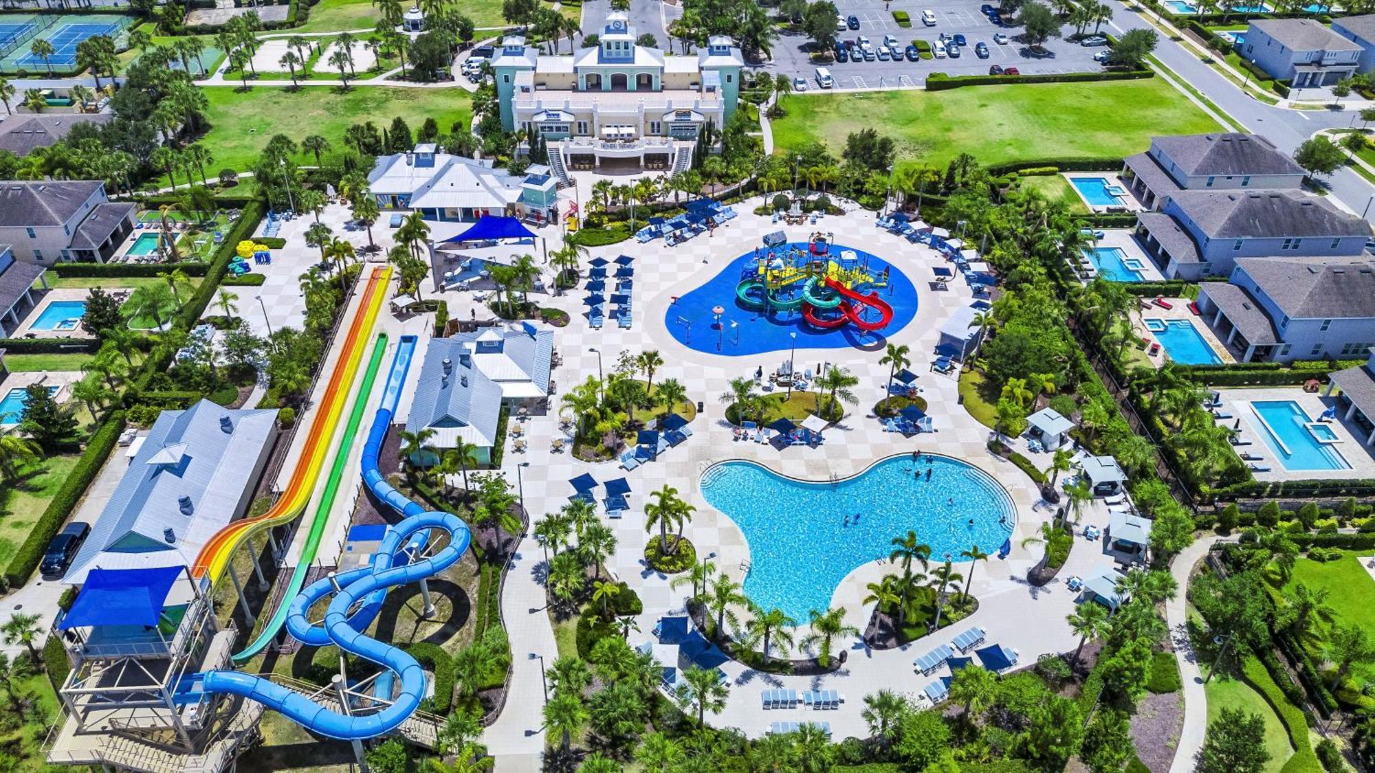 Encore Resort At Reunion By Rentyl Orlando Extérieur photo