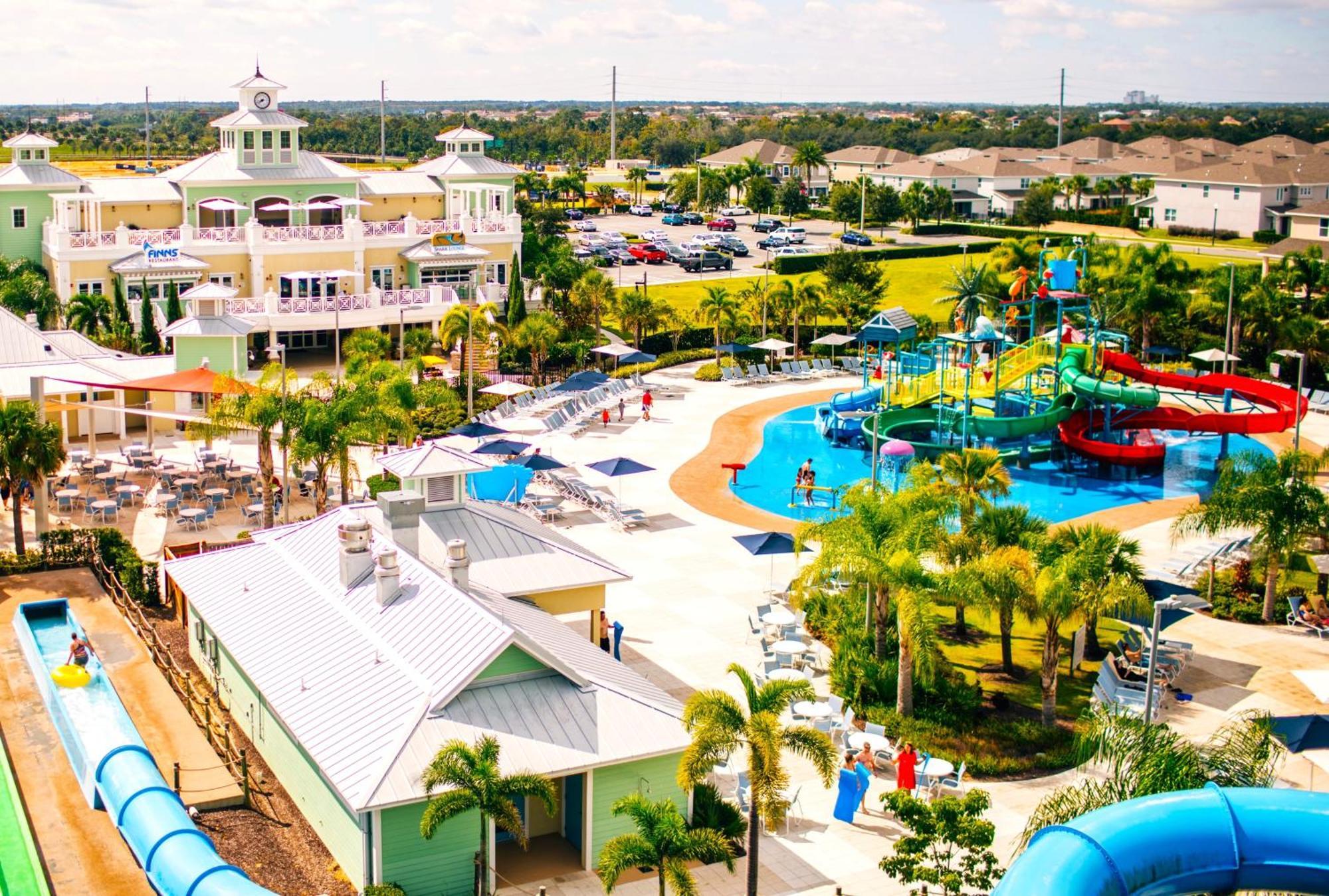 Encore Resort At Reunion By Rentyl Orlando Extérieur photo